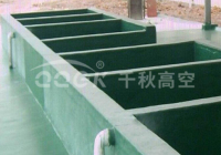 玻璃钢防腐施工