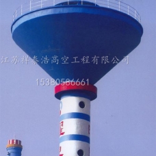 高空美化