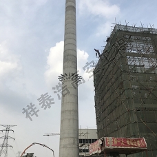 内蒙古烟囱新建施工