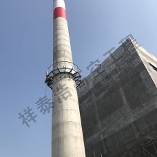 内蒙古水泥烟囱新建价格