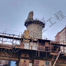 高空拆除